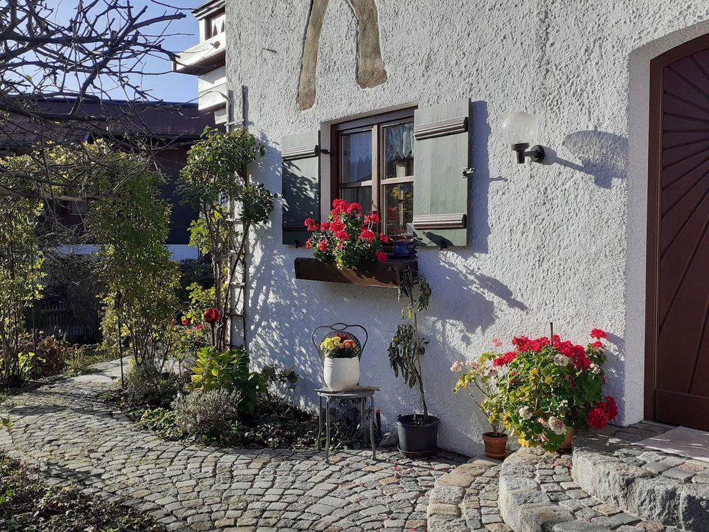 Herzlich Willkommen im Gästehaus Petersen