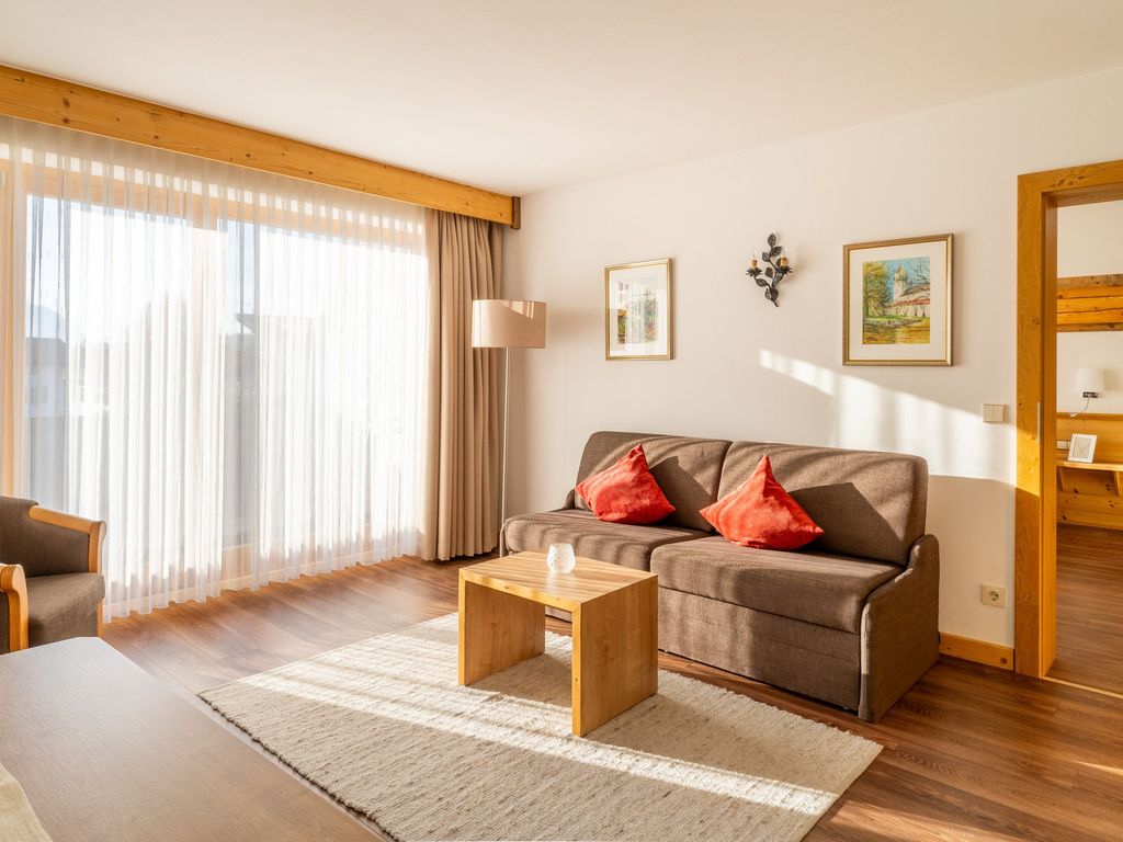Wilder Kaiser - die Exclusive mit großem, sonnigen Wohn-Esszimmer und Südwest-Balkon