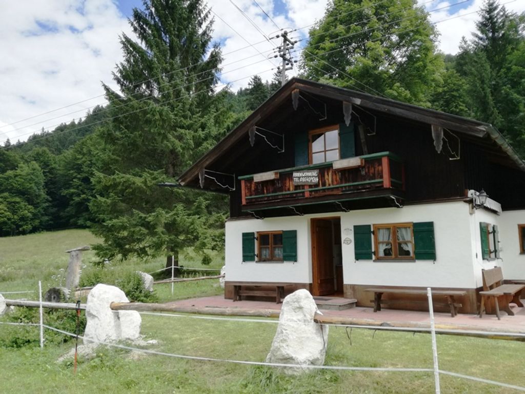 Der Lenzlschmiedkasa