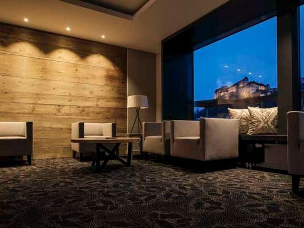 Hotel Burgblick Lounge