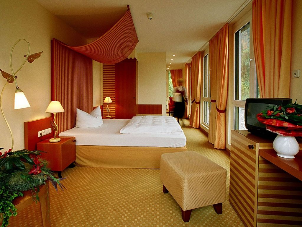 Hotel Burgblick Suite Beispiel