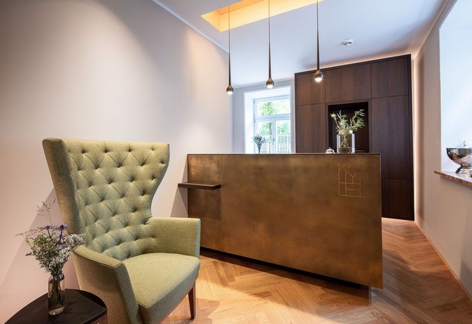 Boutiquehotel Villa Rein