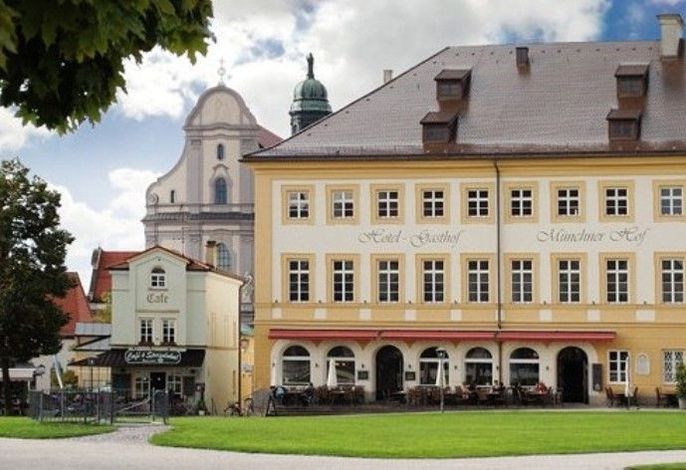 Hotel Münchner Hof