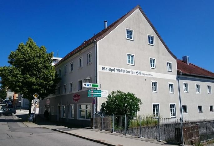 Gasthof Mühldorfer Hof
