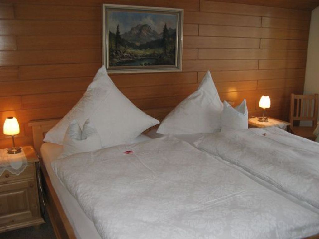 Das Doppelzimmer
