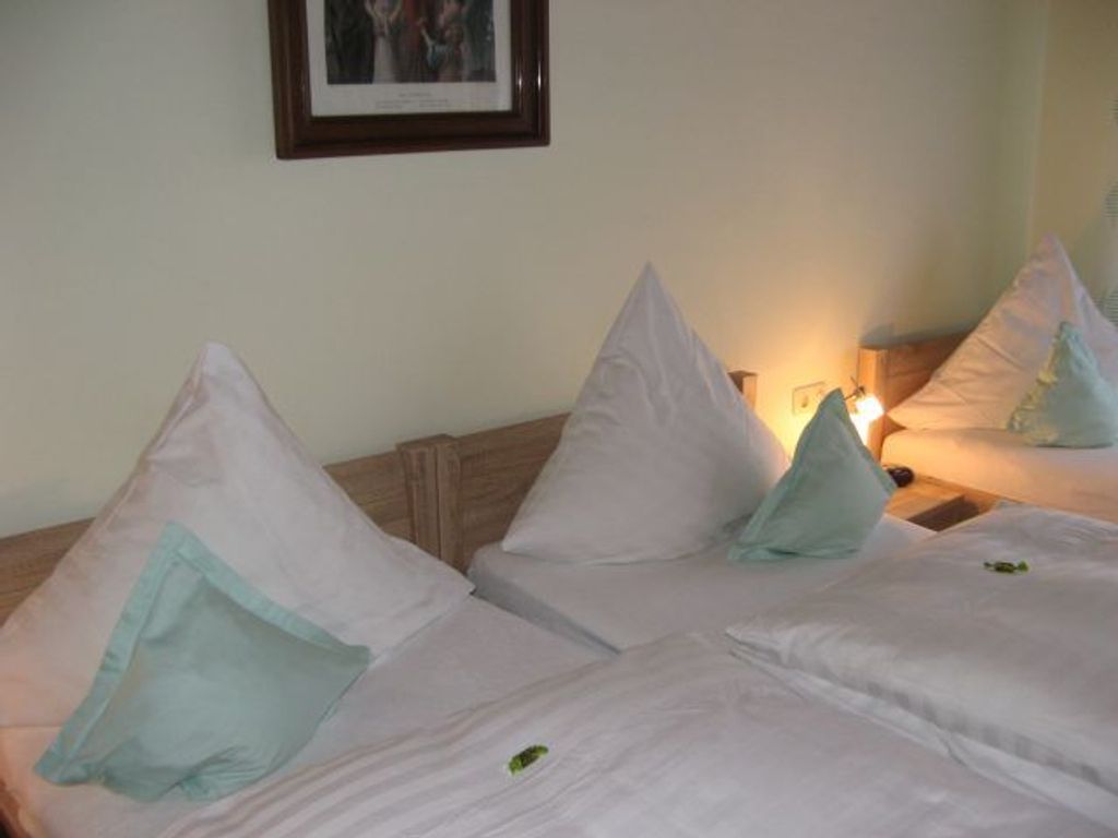 Dreibettzimmer