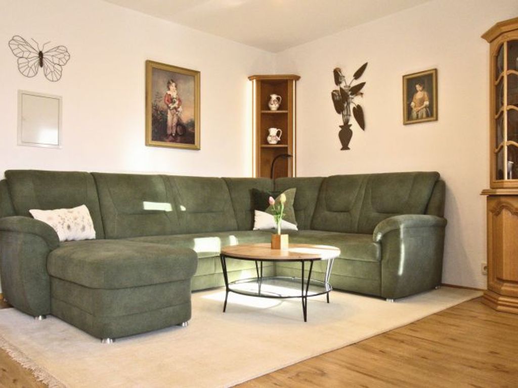 Das Wohnzimmer
