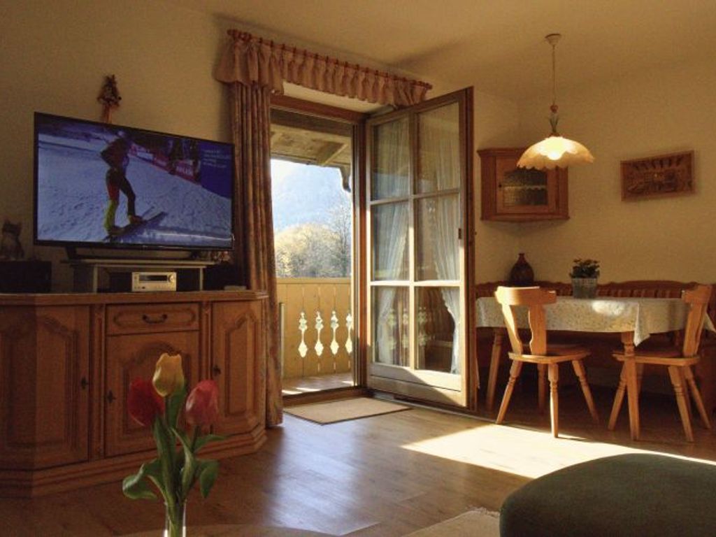gut ausgestattete Ferienwohnung