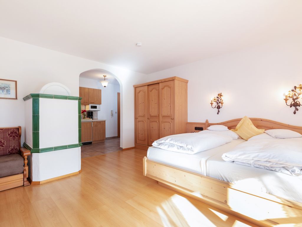 So wohnen Sie im Landhaus Andrea