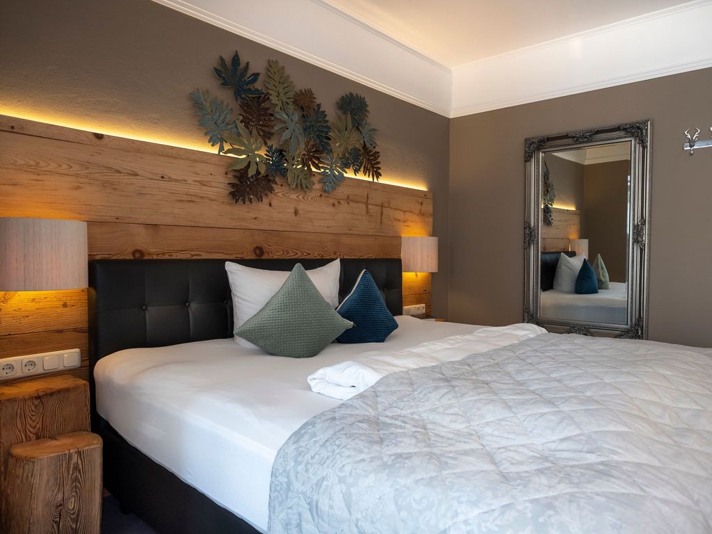 Hotel Salzach Zimmer