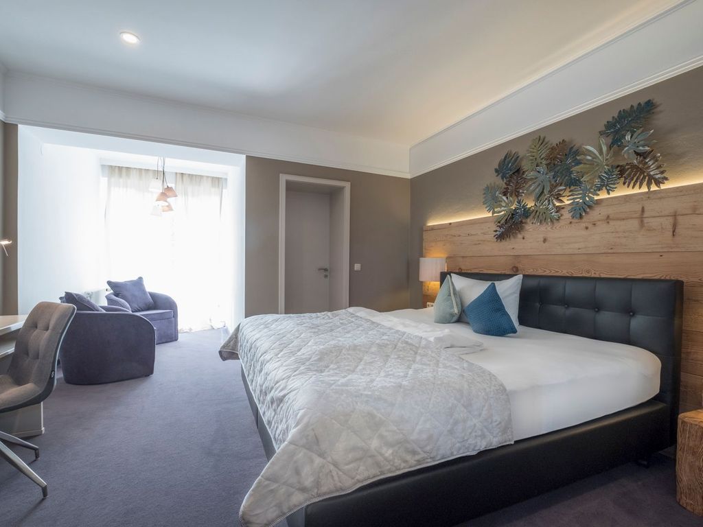 Doppelzimmer Deluxe