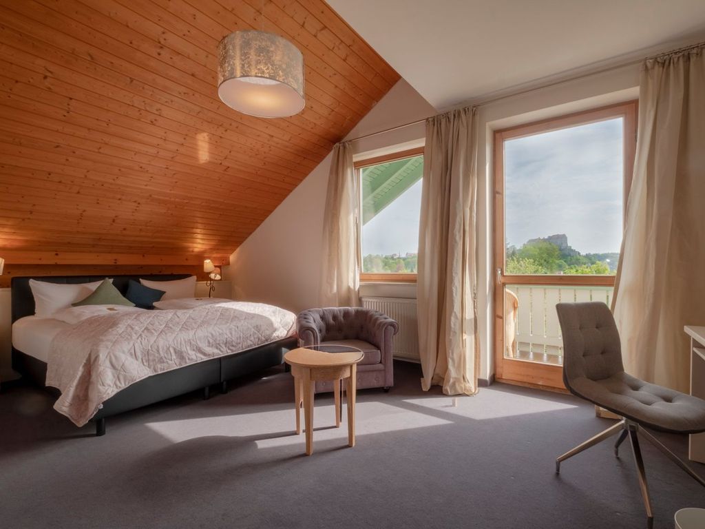 Doppelzimmer Superior