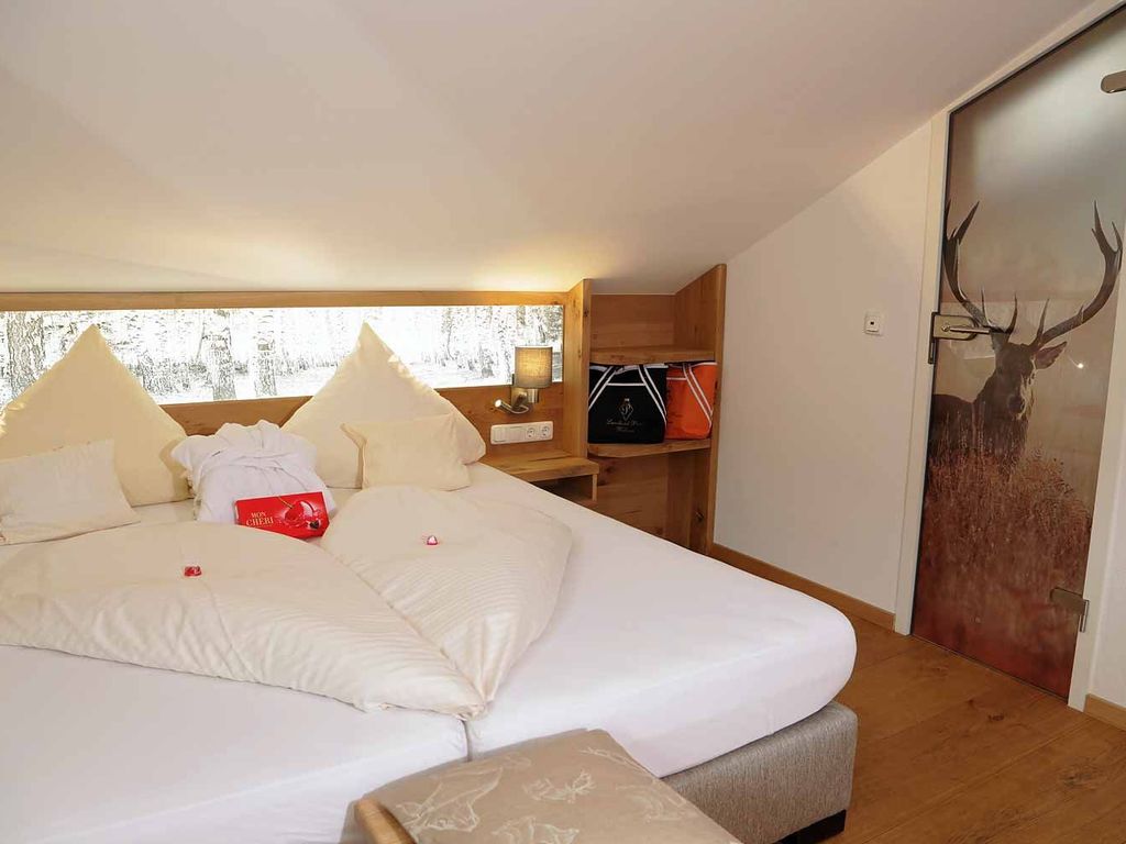 Stamm-Doppelzimmer