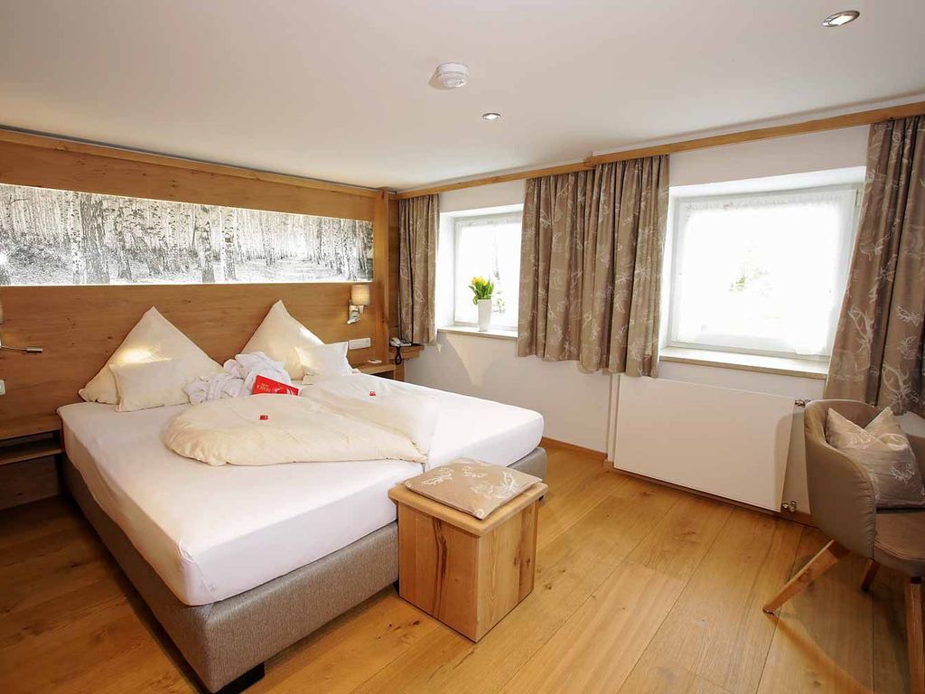 Stamm-Doppelzimmer