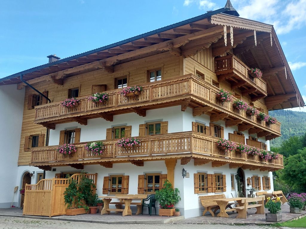 Öderbauerhof neue Fassade seit Herbst 2025