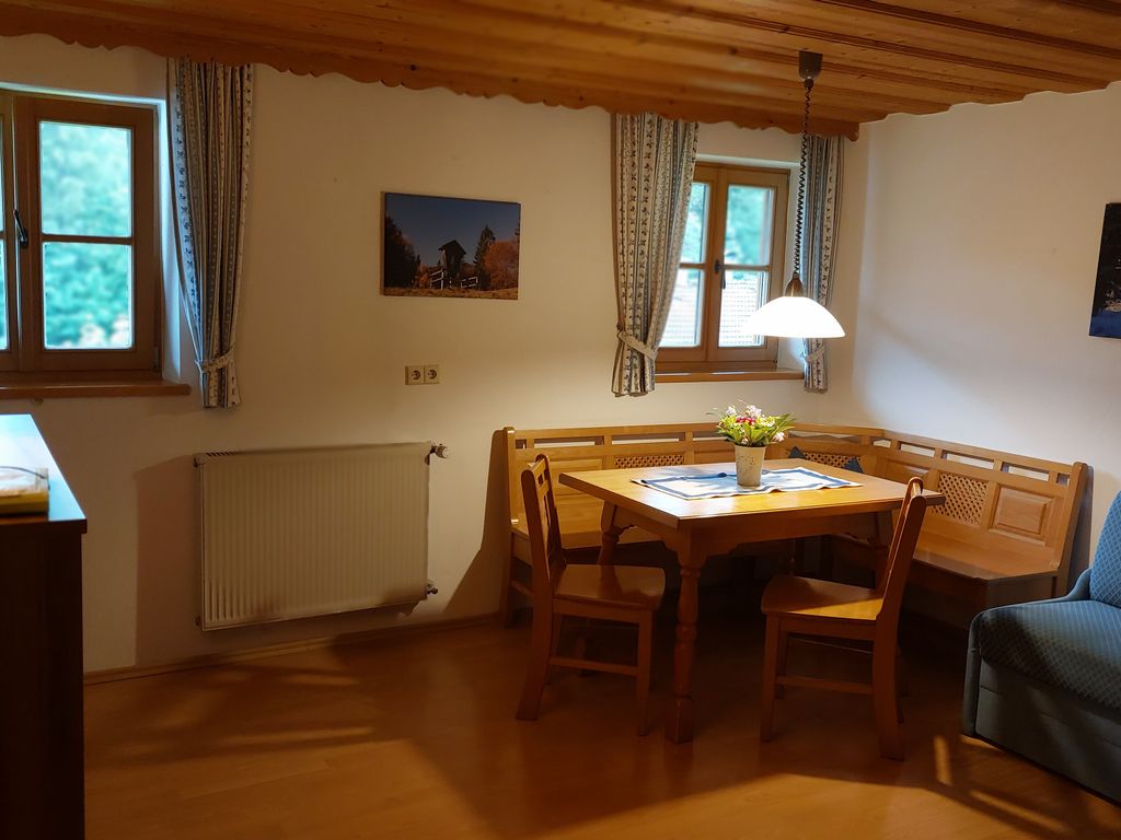 Wohnküche