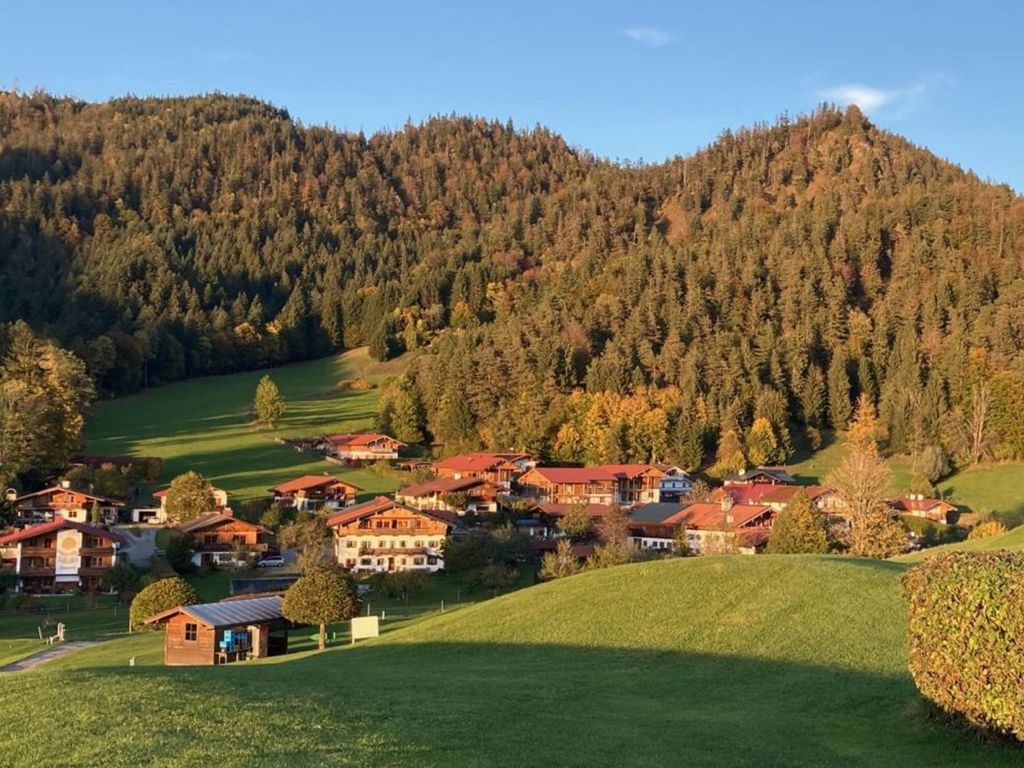 Birnbach im Sommer
