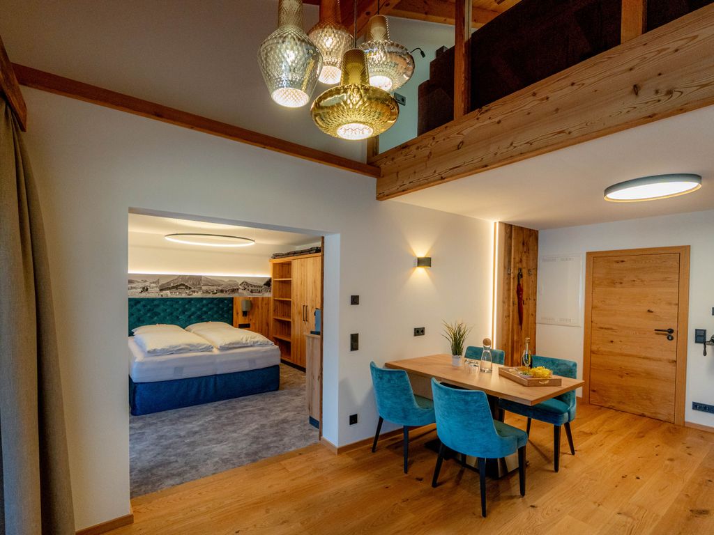 Suite Scheibeberg Ansicht 1