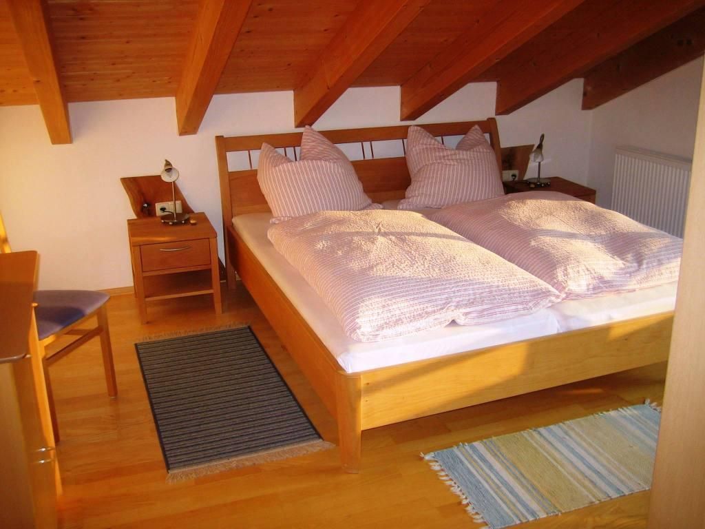 in der Wohnung 1
