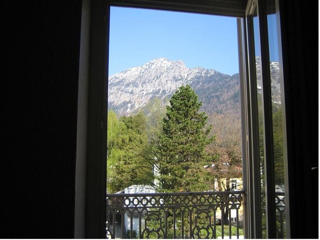 Bergblick