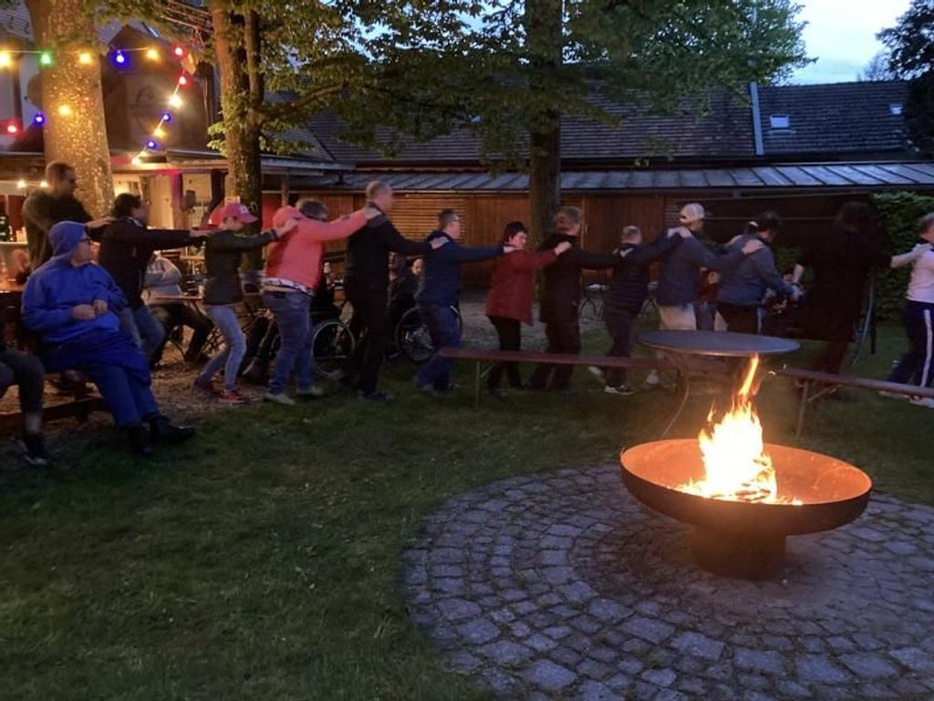 Lagerfeuer