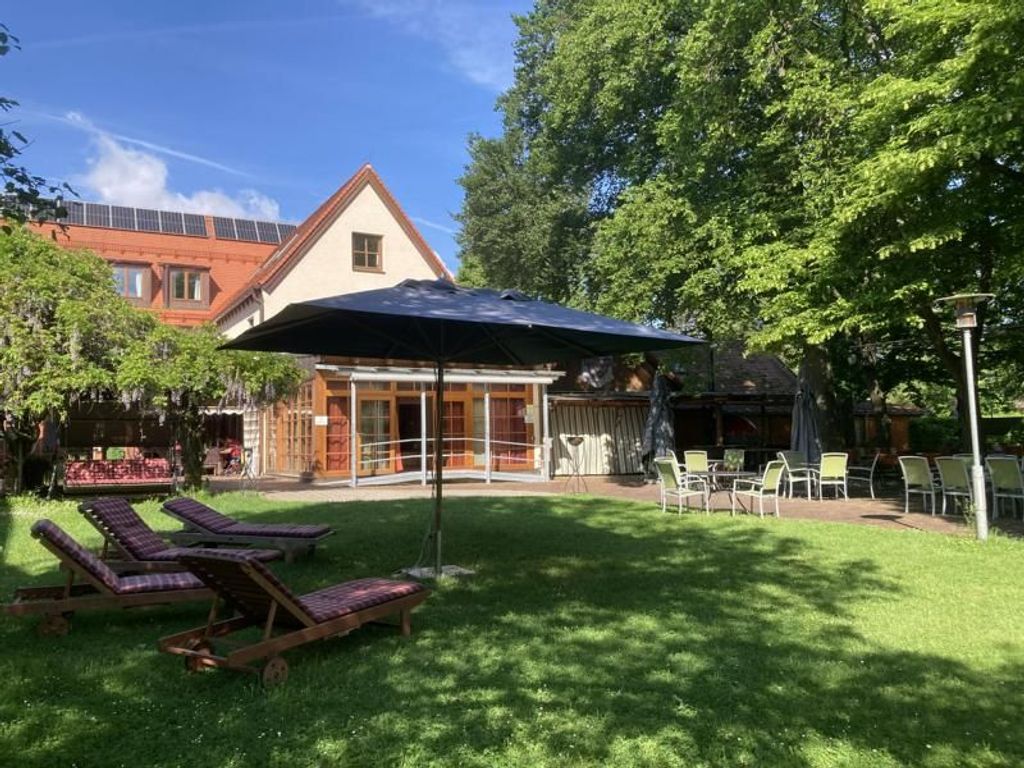 Haus und Garten