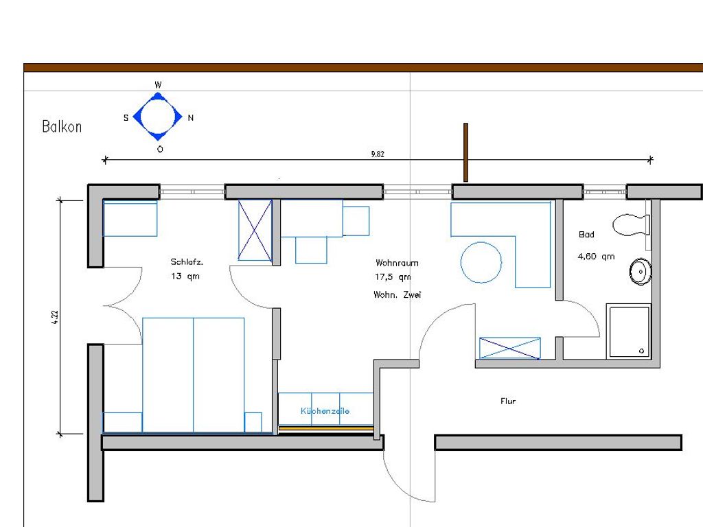 Grundriss