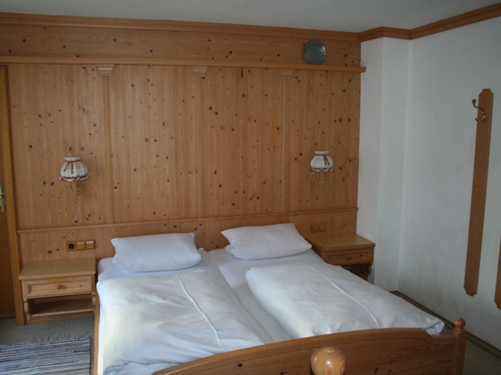 Schlafzimmeransicht