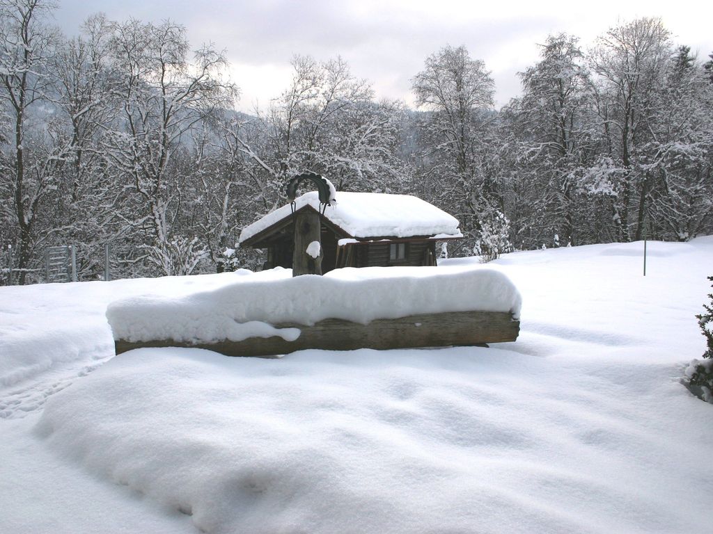viel Schnee in Reit im Winkl