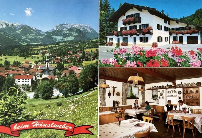 Gästehaus Häuslweber