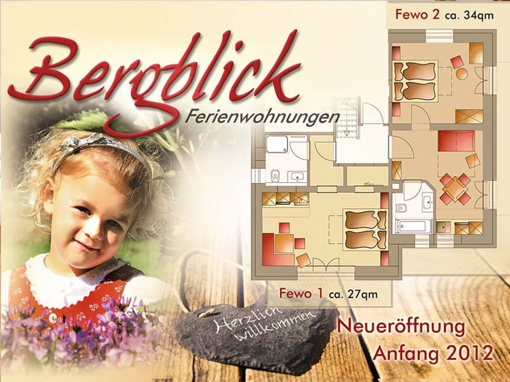 Das Haus Bergblick