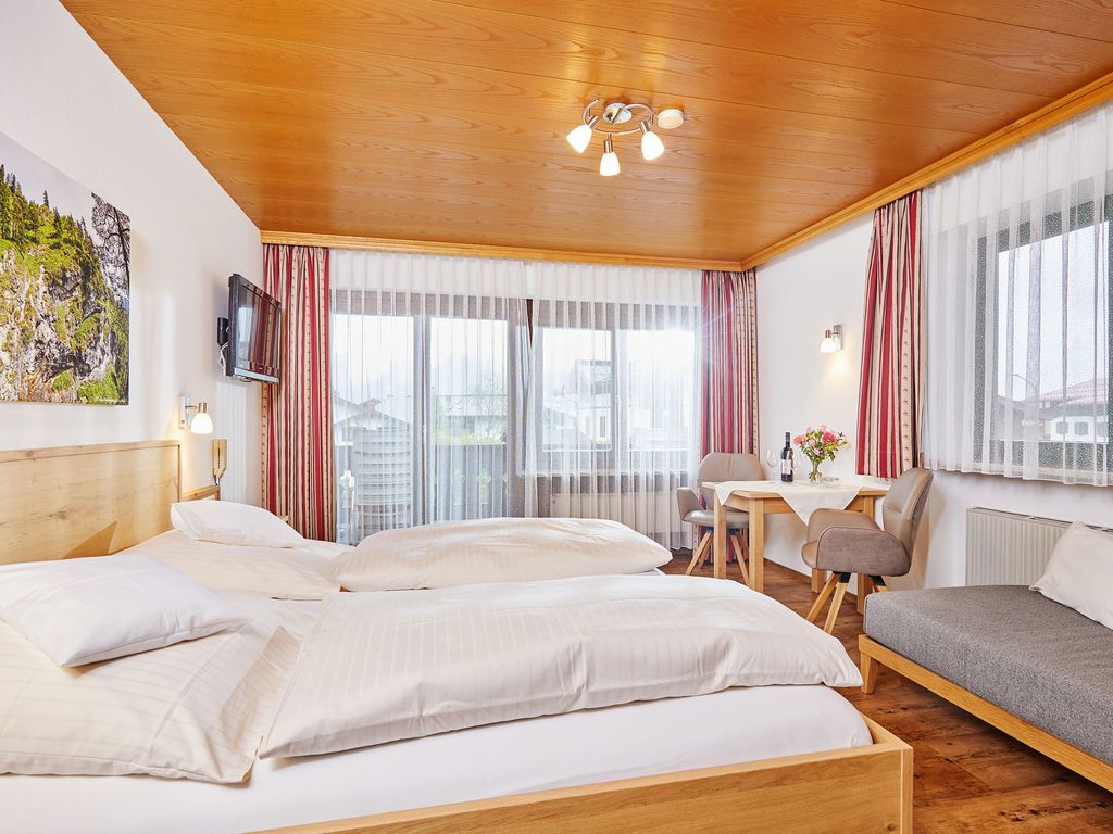 Dreibettzimmer