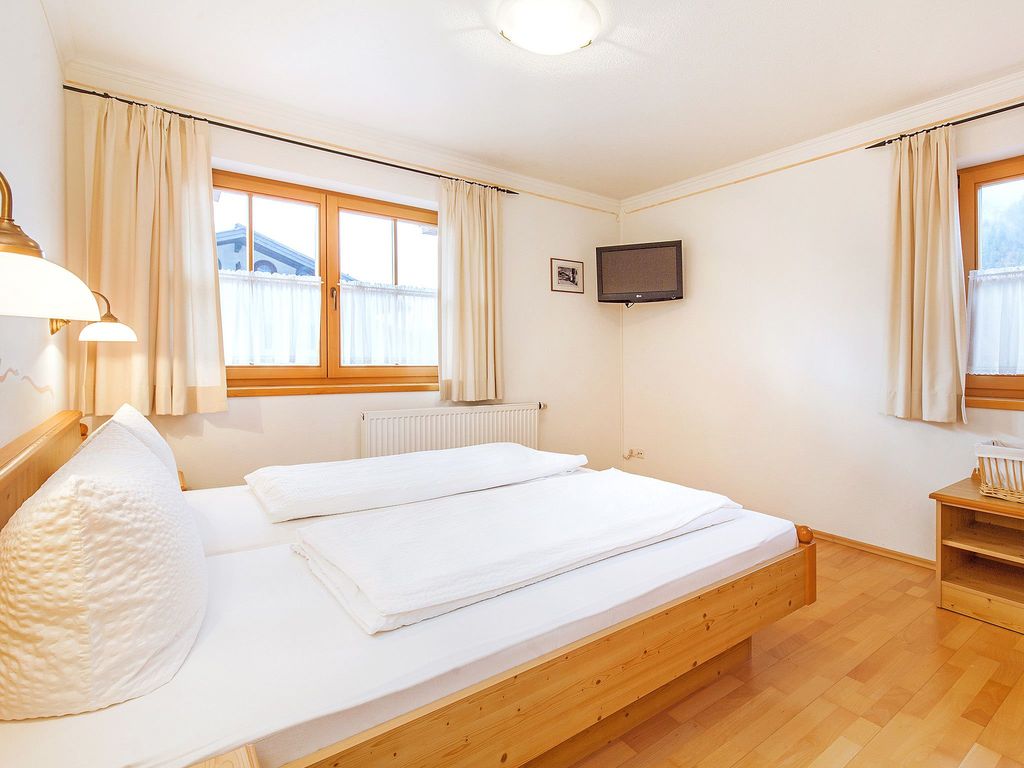 App. Unterberg Schlafzimmer