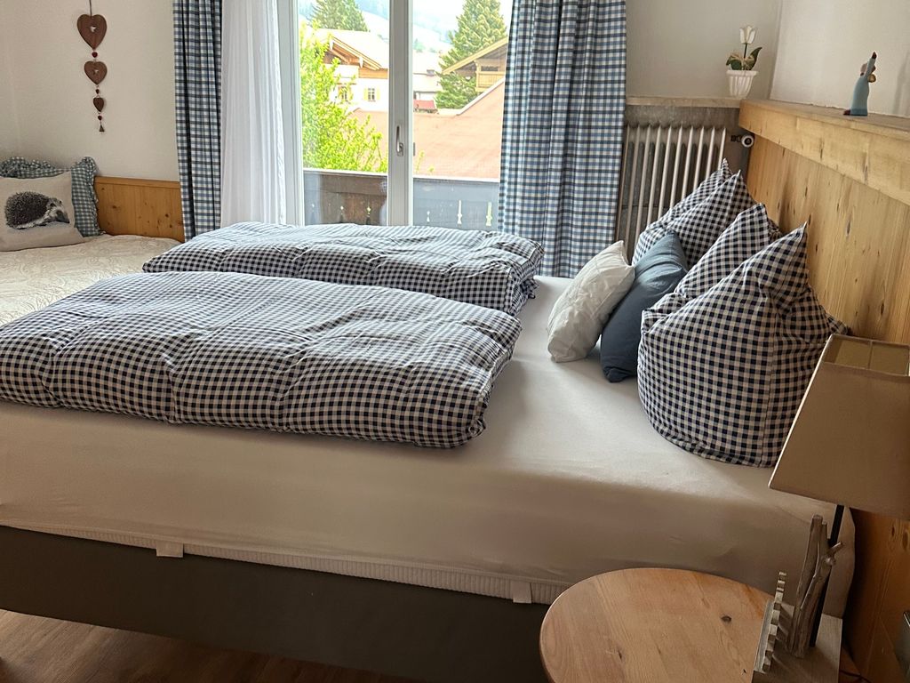 Schlafzimmer - 1. OG