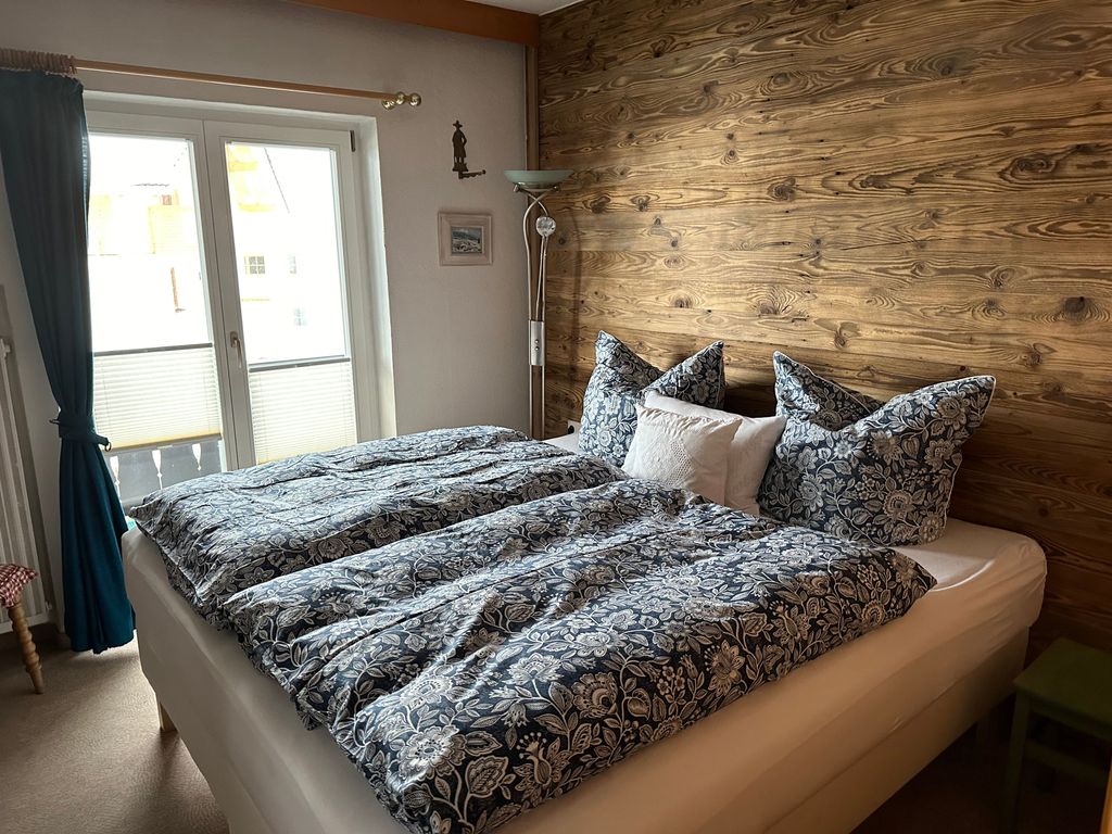 1-Zimmer Wohnung - Schlafzimmer