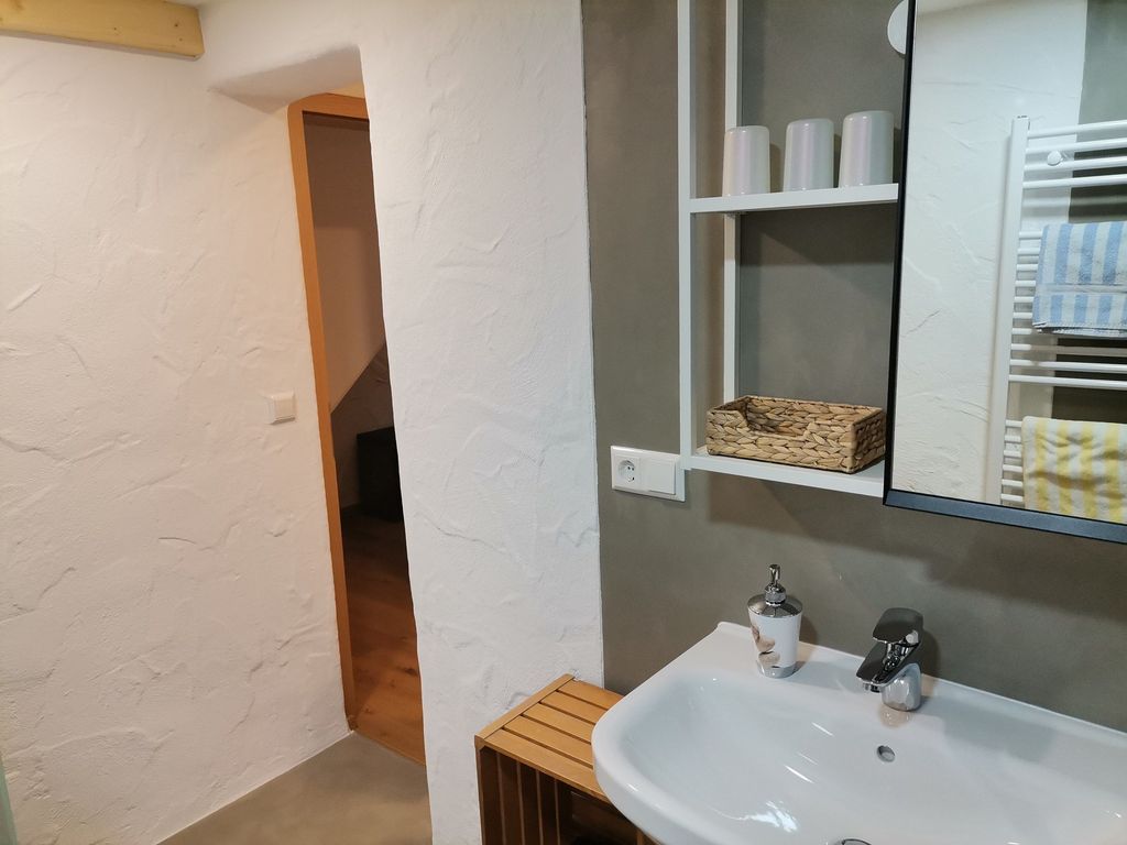 das Badezimmer