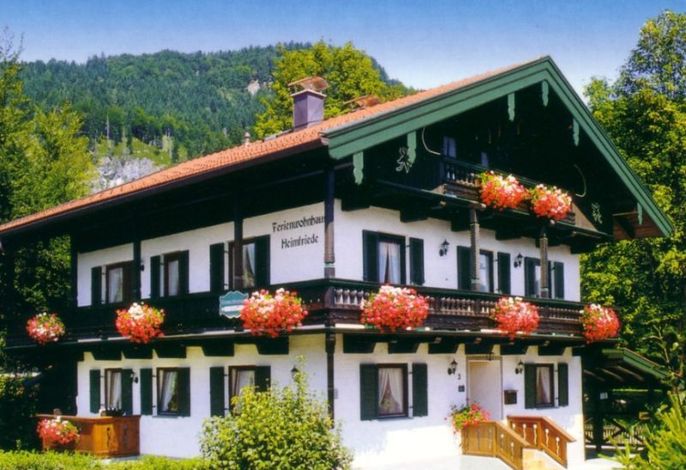Ferienwohnhaus Heimfriede