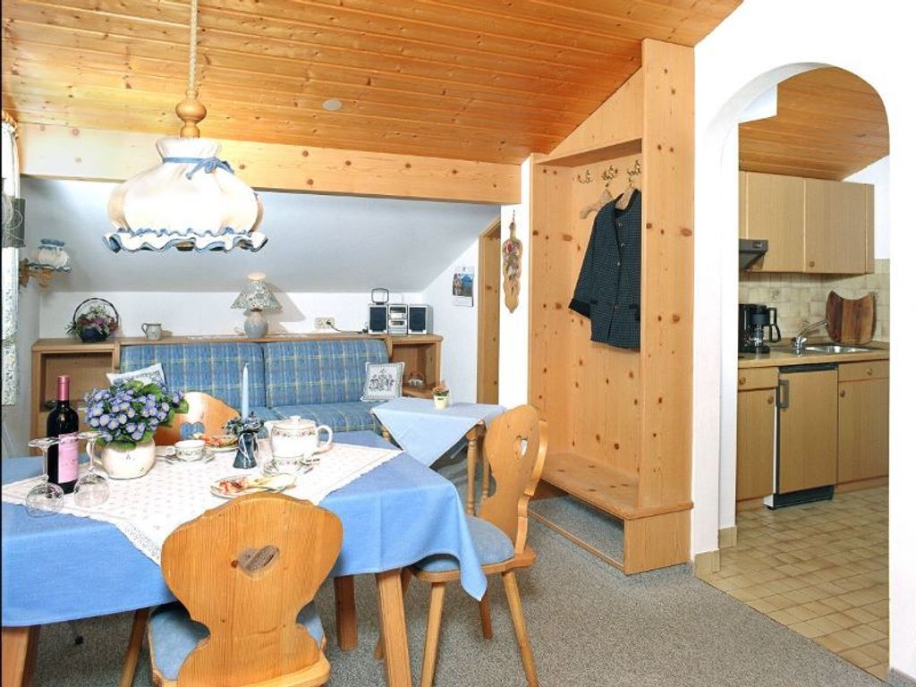 Wohnung Kaiserblick