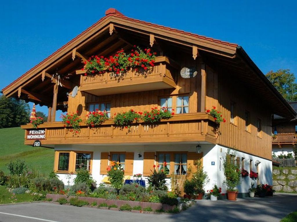 Herzlich willkommen im Haus Sonja in Reit im Winkl