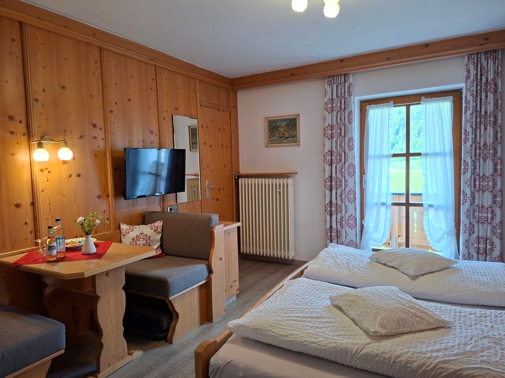 Doppelzimmer "Hausberg" im Knapphof Reit im Winkl