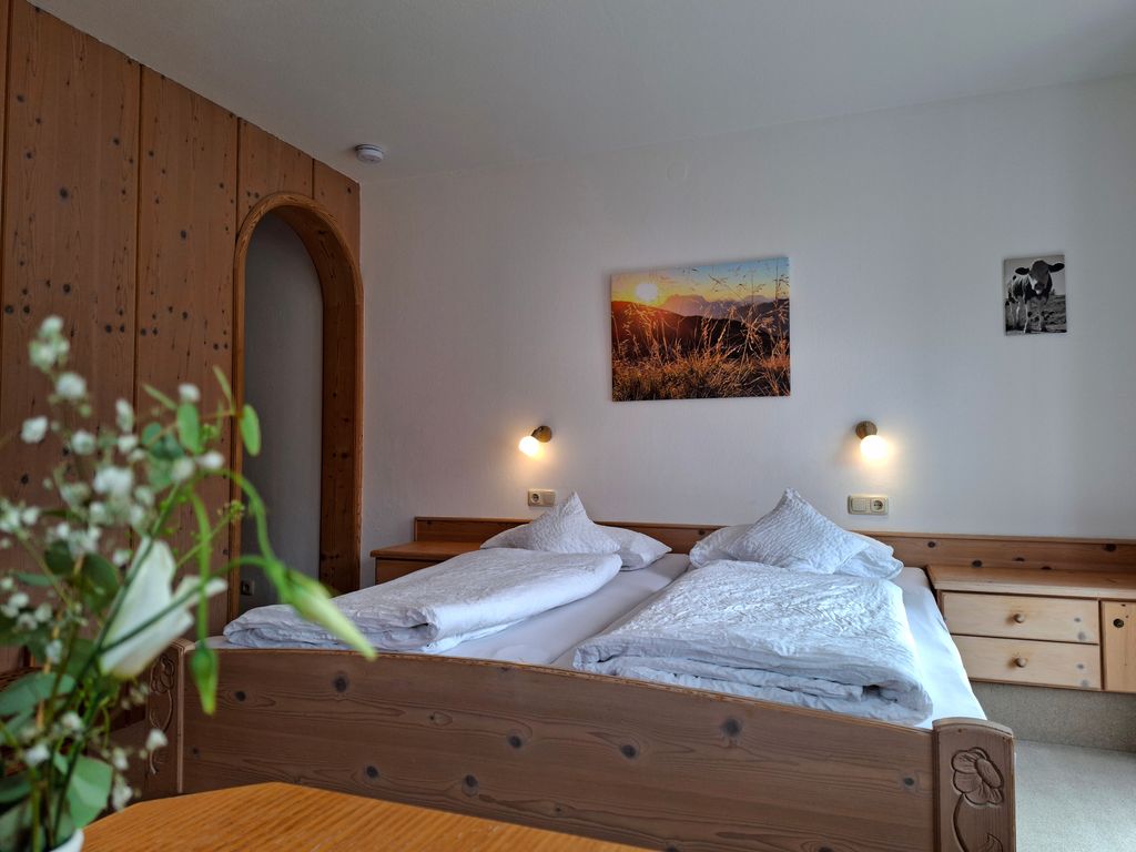 Doppelzimmer "Klausenberg" im Knapphof Reit im Winkl