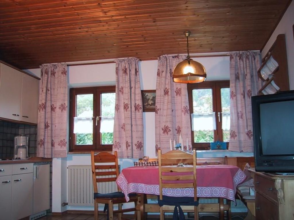 Wohnküche