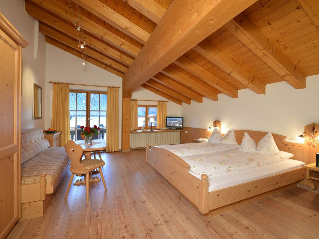 so sehen unsere Zimmer aus