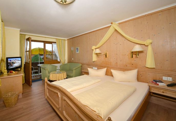 Comfort Doppelzimmer