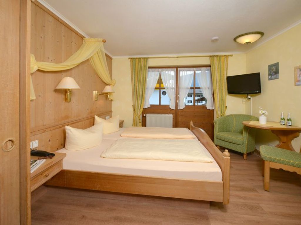 Standard Doppelzimmer
