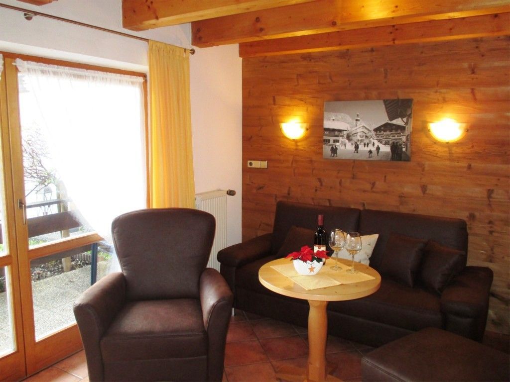 in der Wohnung 3