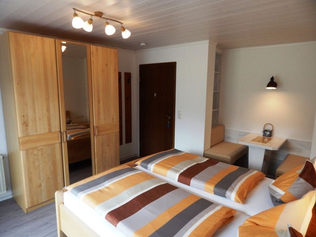unsere Wohnung Typ A