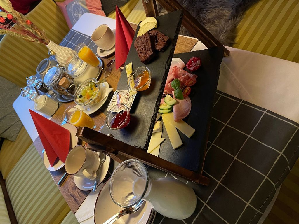 Frühstück