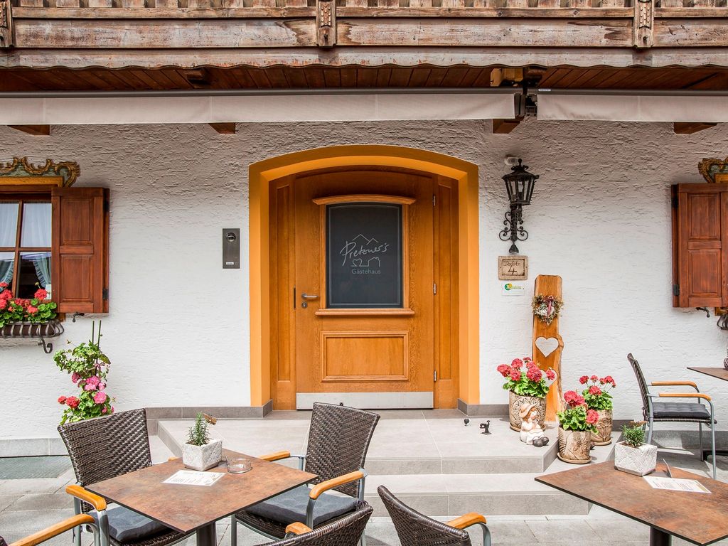 Herzlich Willkommen im Gästehaus Pretzner