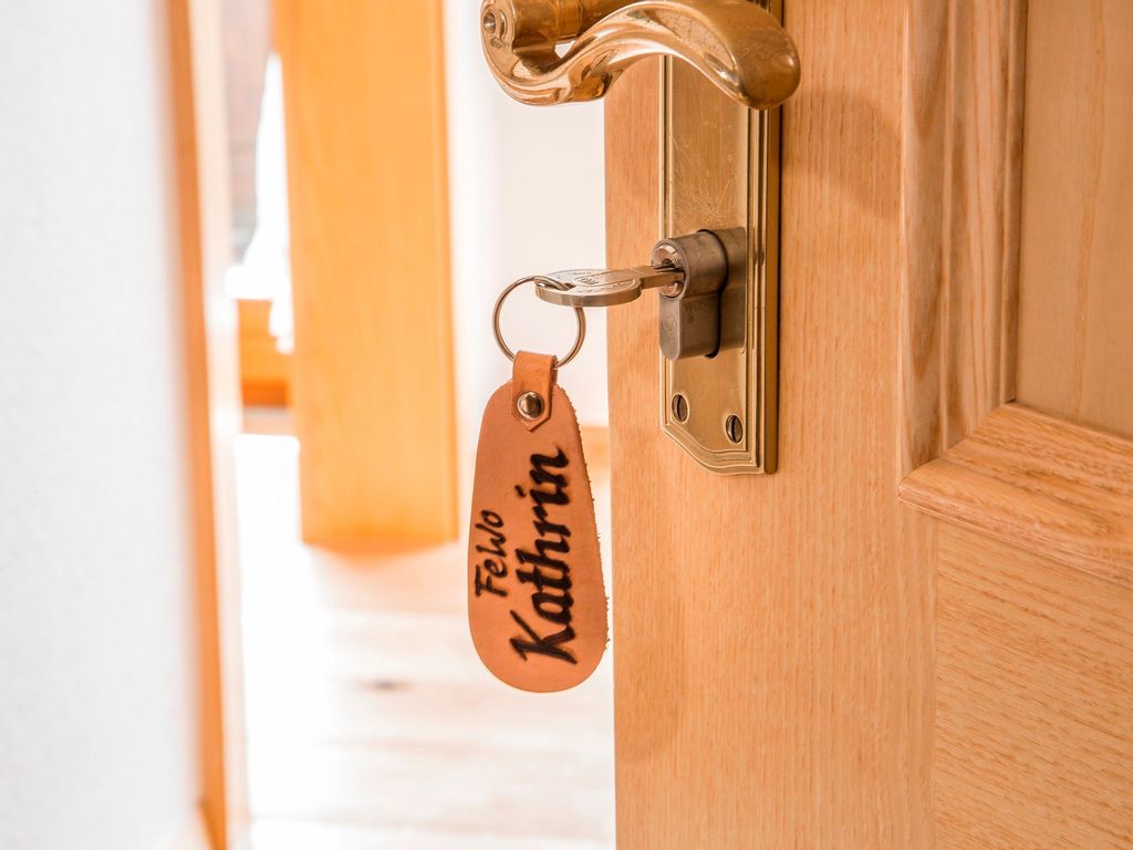 Herzlich Willkommen in der Ferienwohnung Kathrin